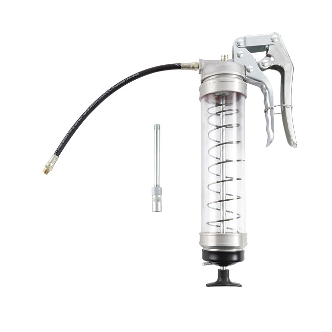 TYGRIS Clear Vision Pistol Grip Grease Gun - TGG507